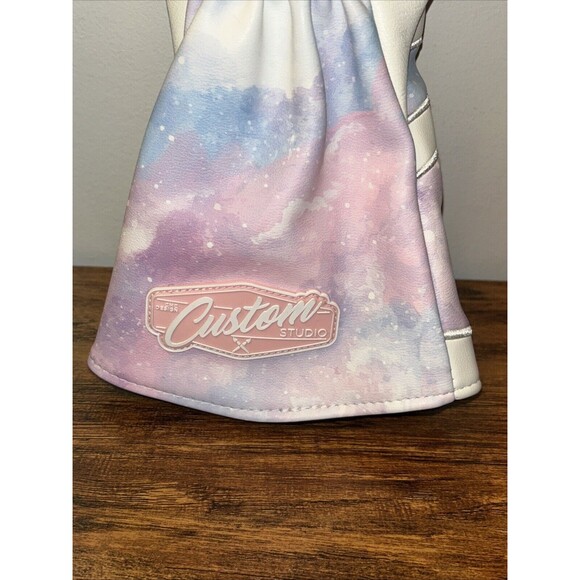 CMC DESIGN Galaxy '1' Custom Studio Driver Headcover Sky Color NWT - Picture 9 of 15